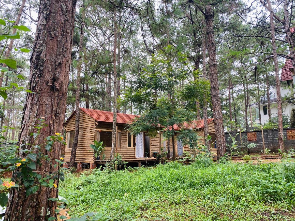 La Maison Homestay Mang Den Kon Tum Exterior foto