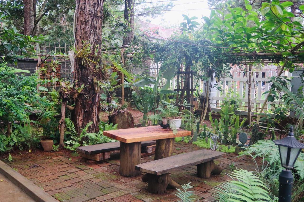 La Maison Homestay Mang Den Kon Tum Exterior foto
