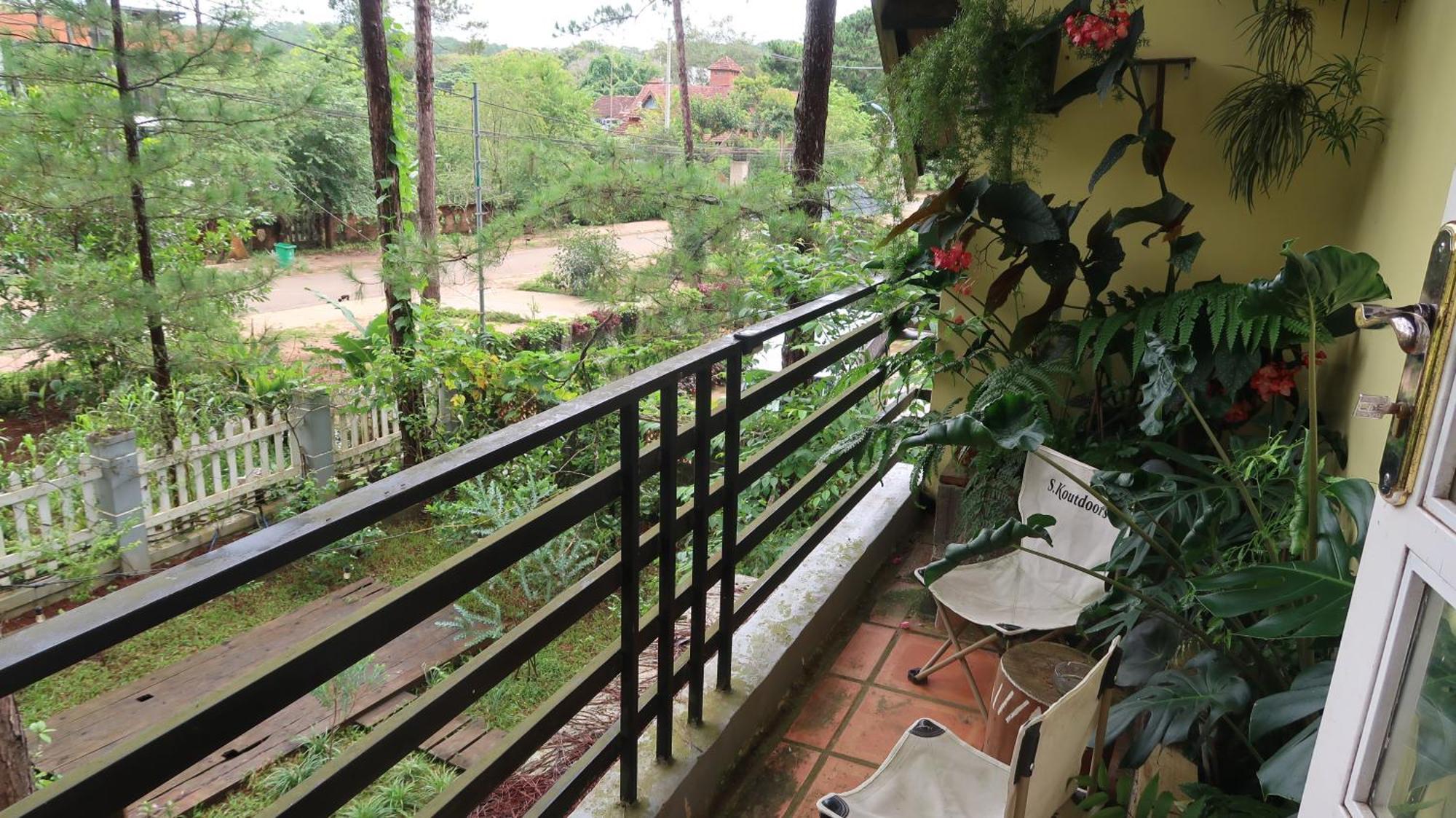 La Maison Homestay Mang Den Kon Tum Exterior foto