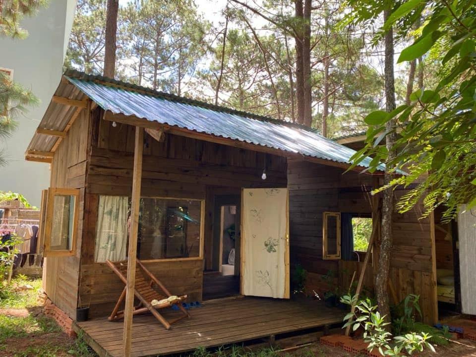 La Maison Homestay Mang Den Kon Tum Exterior foto