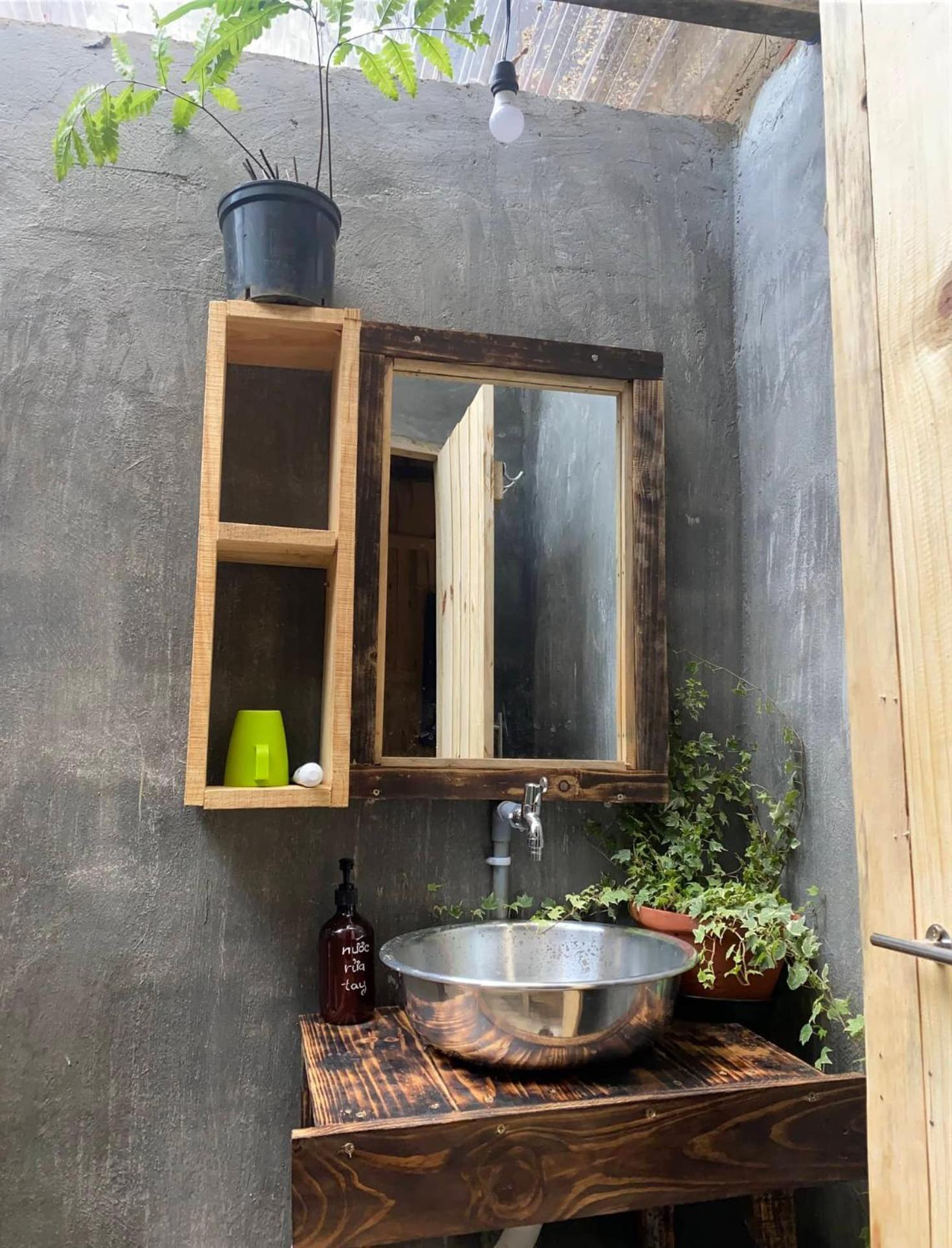 La Maison Homestay Mang Den Kon Tum Exterior foto