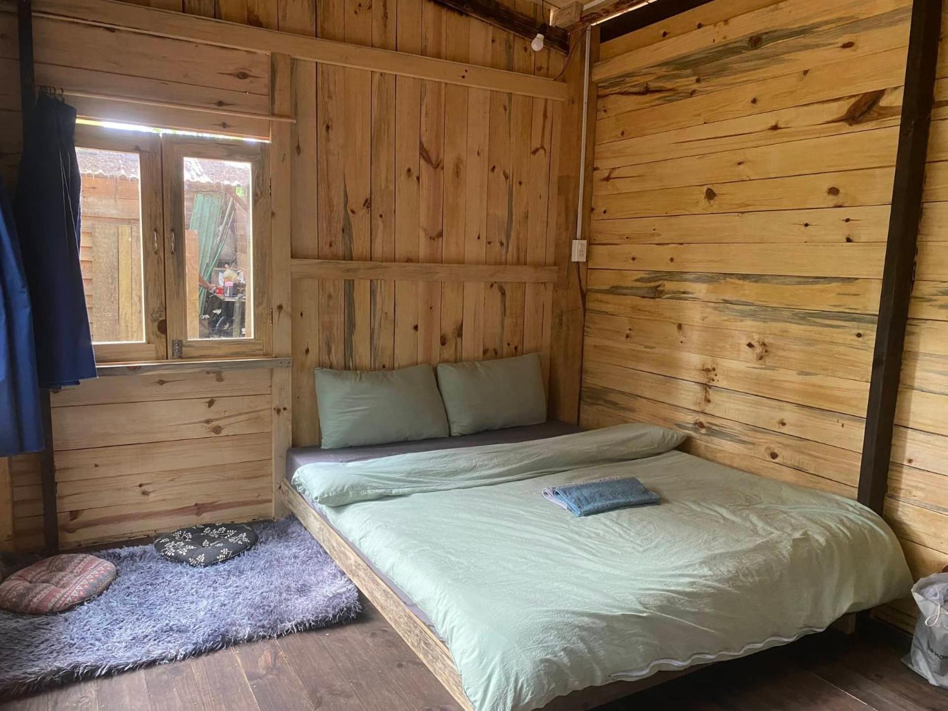 La Maison Homestay Mang Den Kon Tum Exterior foto