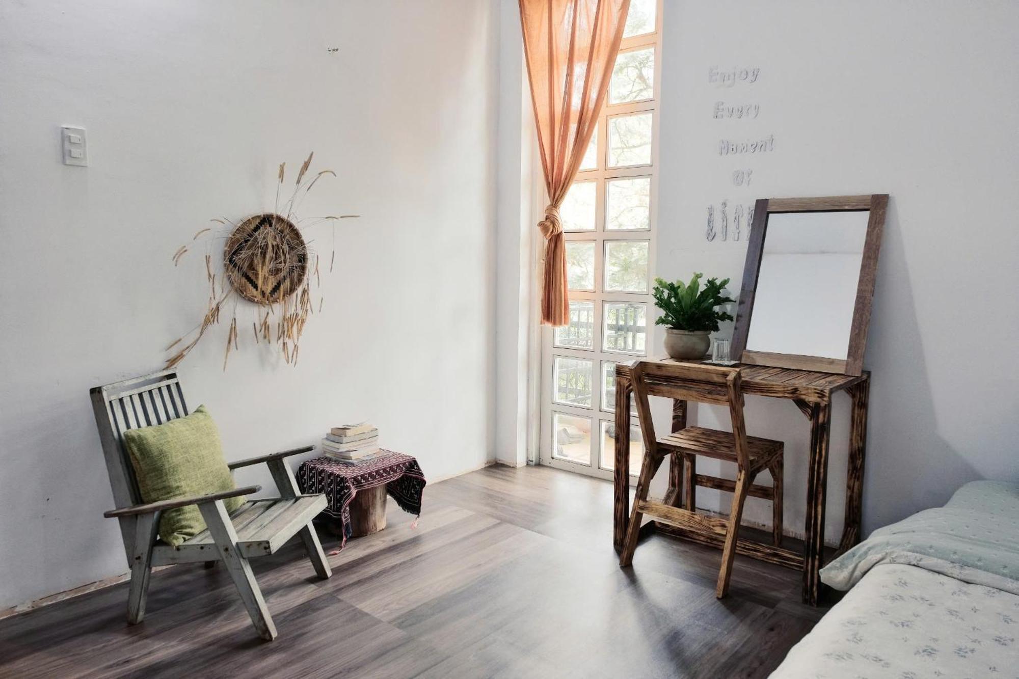 La Maison Homestay Mang Den Kon Tum Exterior foto