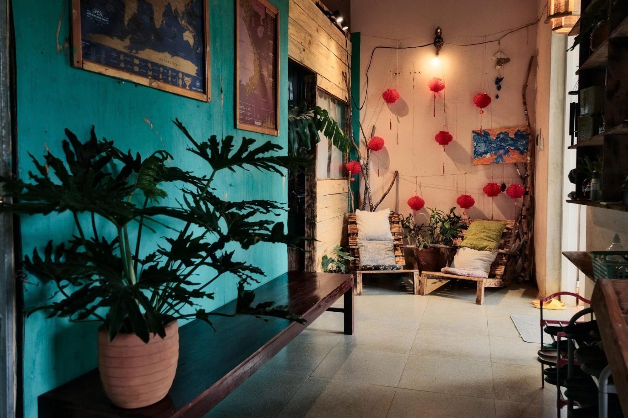 La Maison Homestay Mang Den Kon Tum Exterior foto