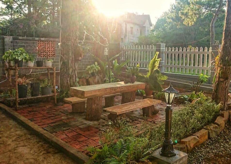 La Maison Homestay Mang Den Kon Tum Exterior foto