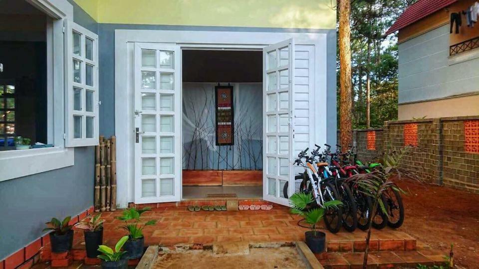 La Maison Homestay Mang Den Kon Tum Exterior foto